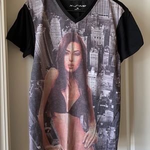 Men’s graphic t shirt